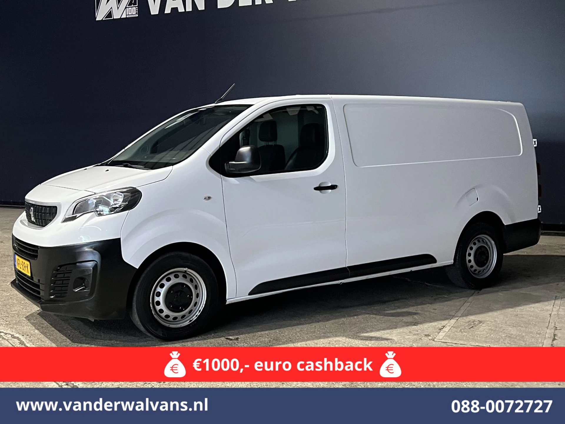 Hoofdafbeelding Peugeot Expert