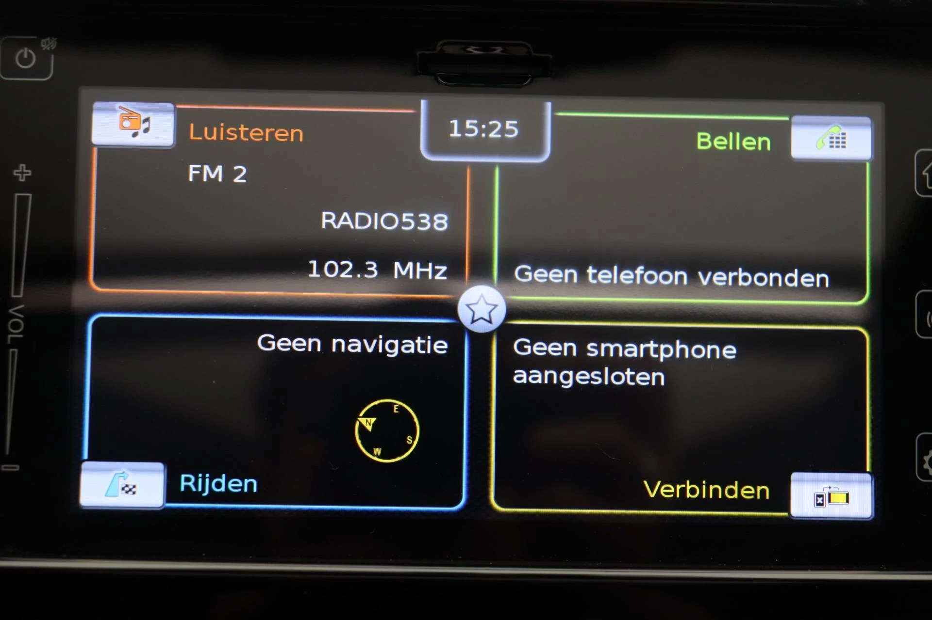 Hoofdafbeelding Suzuki S-Cross