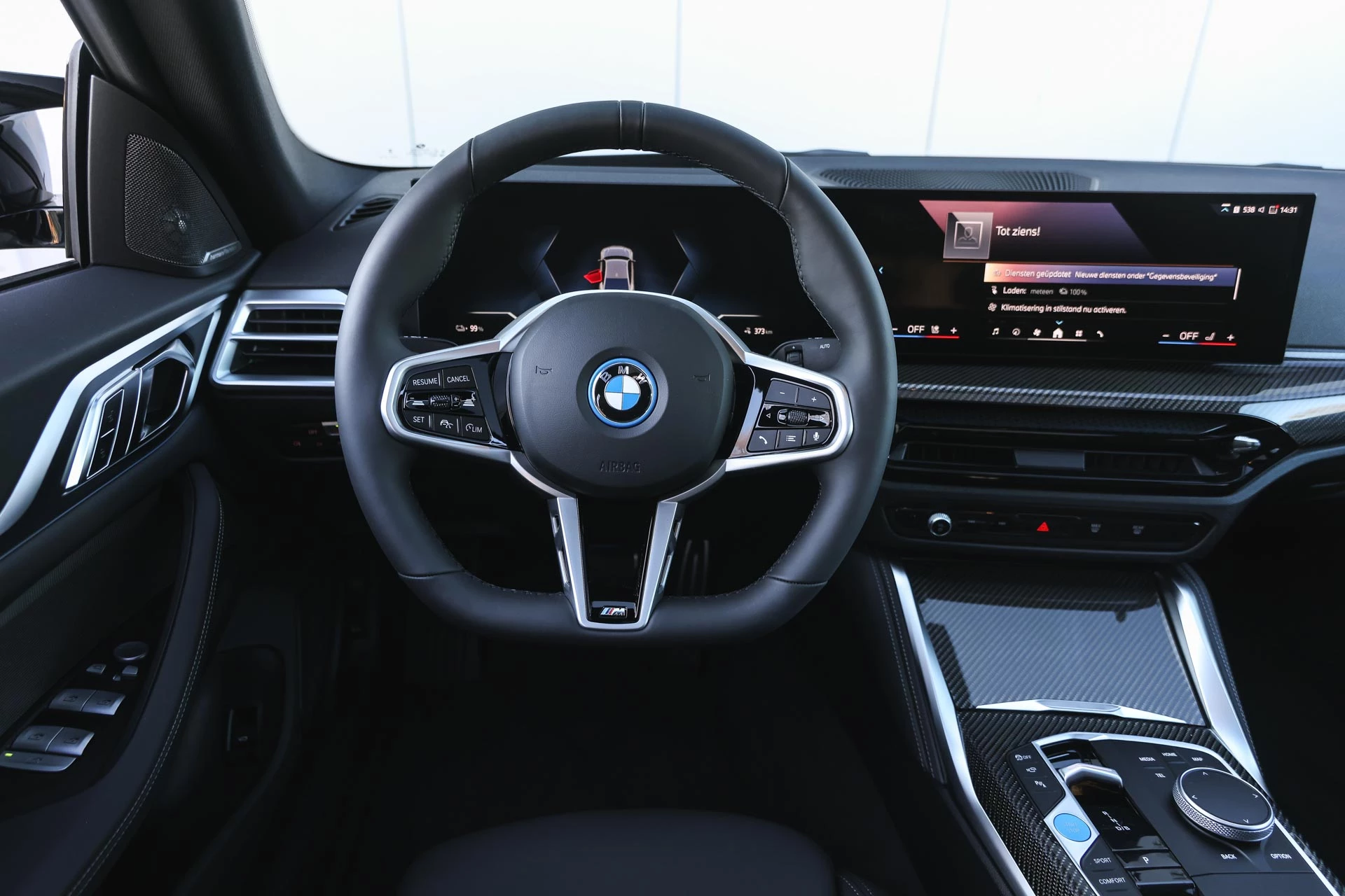 Hoofdafbeelding BMW i4