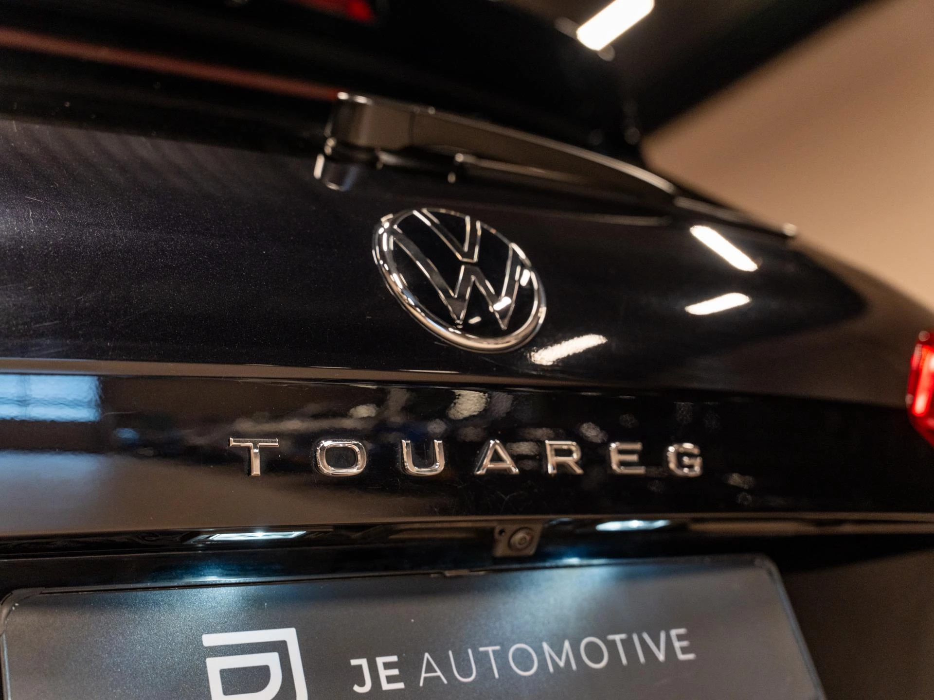 Hoofdafbeelding Volkswagen Touareg