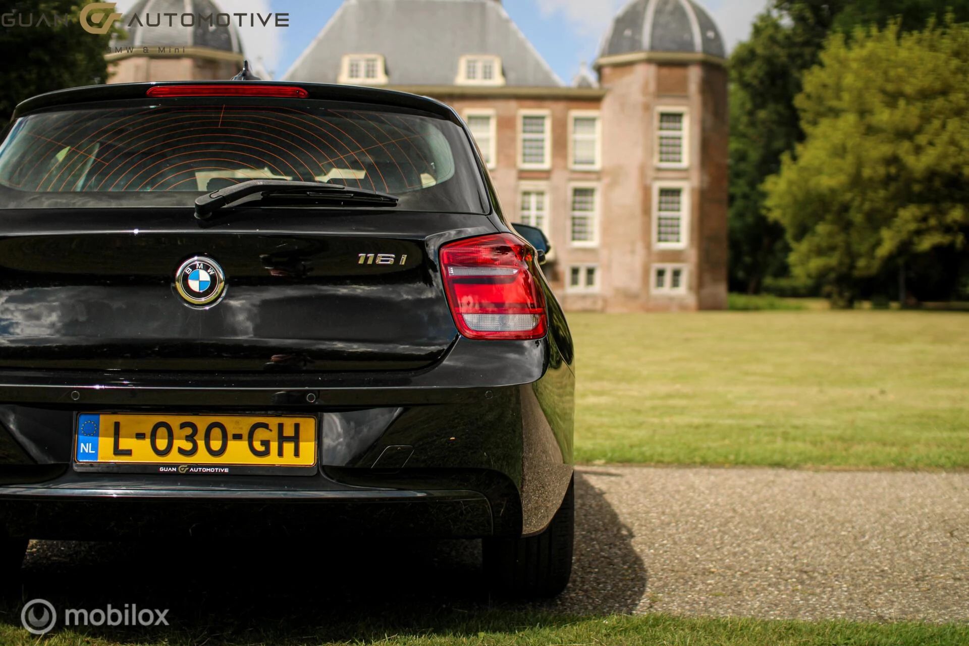 Hoofdafbeelding BMW 1 Serie