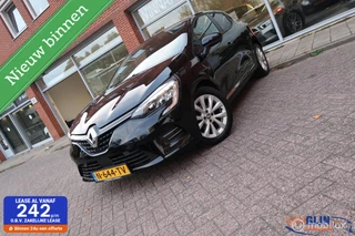 Renault clio 1.0 TCe Bi-Fuel Zen Navi Carplay NAP
