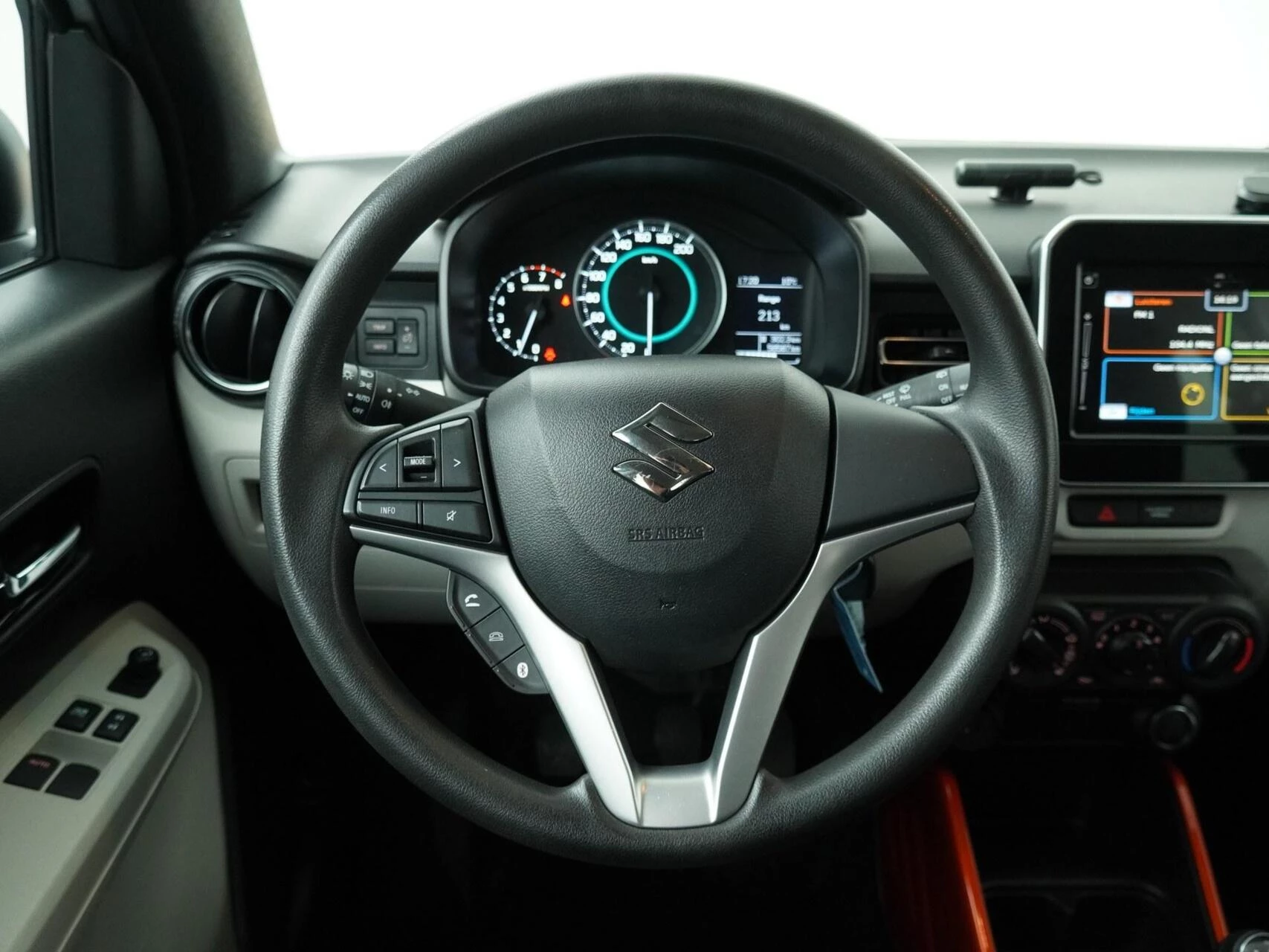 Hoofdafbeelding Suzuki Ignis