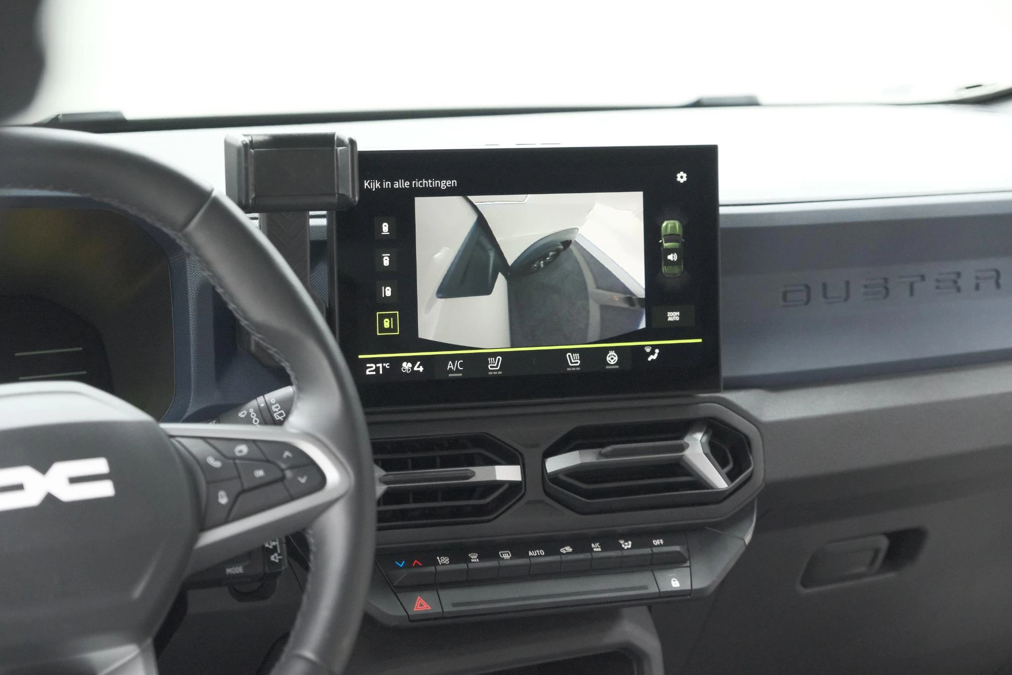 Hoofdafbeelding Dacia Duster