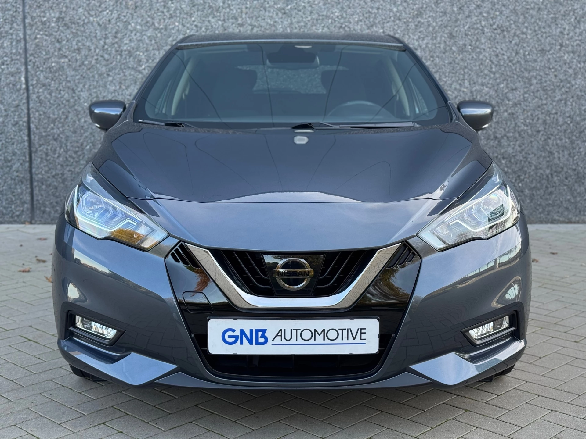 Hoofdafbeelding Nissan Micra