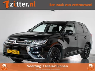 Mitsubishi Outlander 2.0 2WD Instyle, 7-Persoons, Schuifkanteldak,