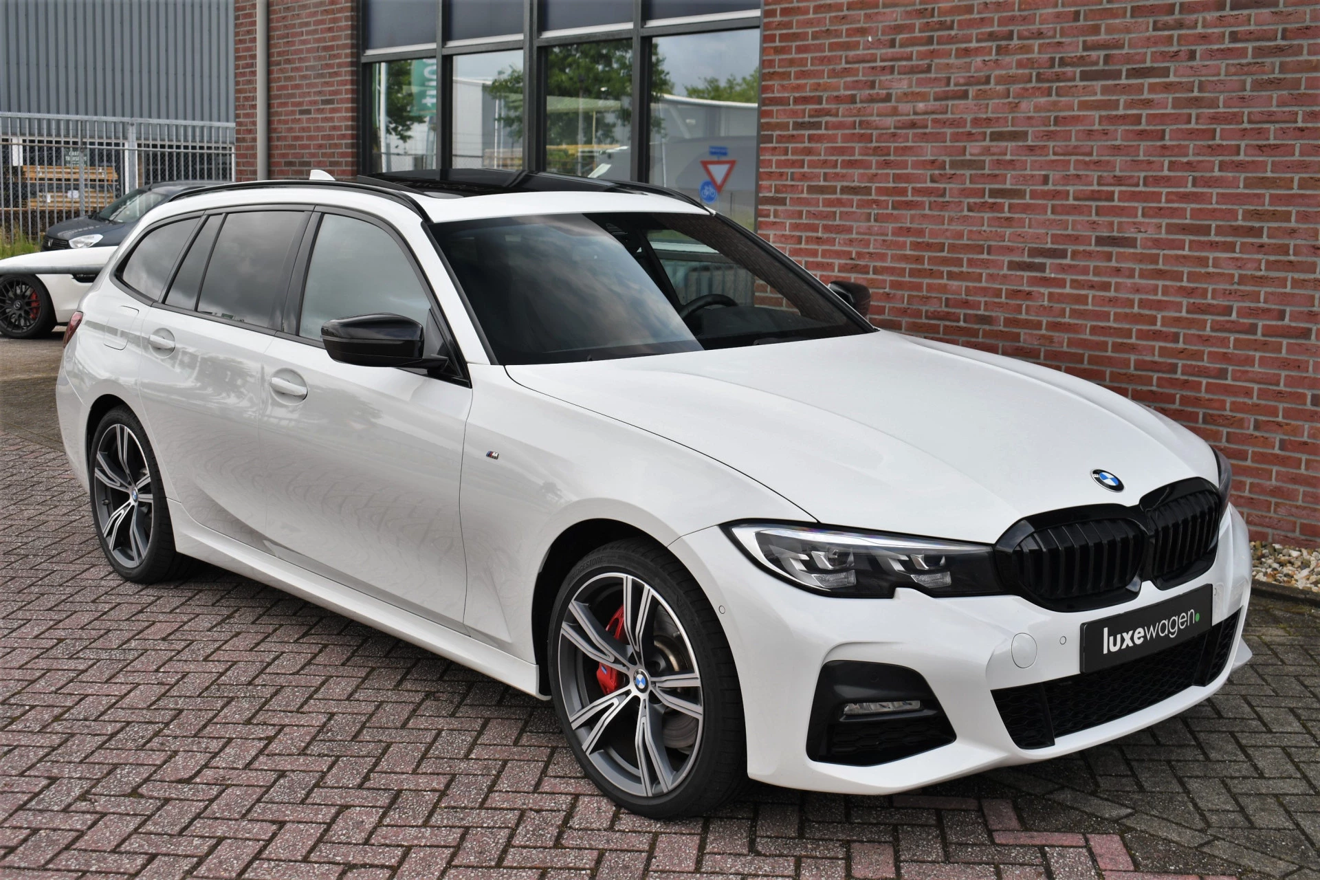 Hoofdafbeelding BMW 3 Serie