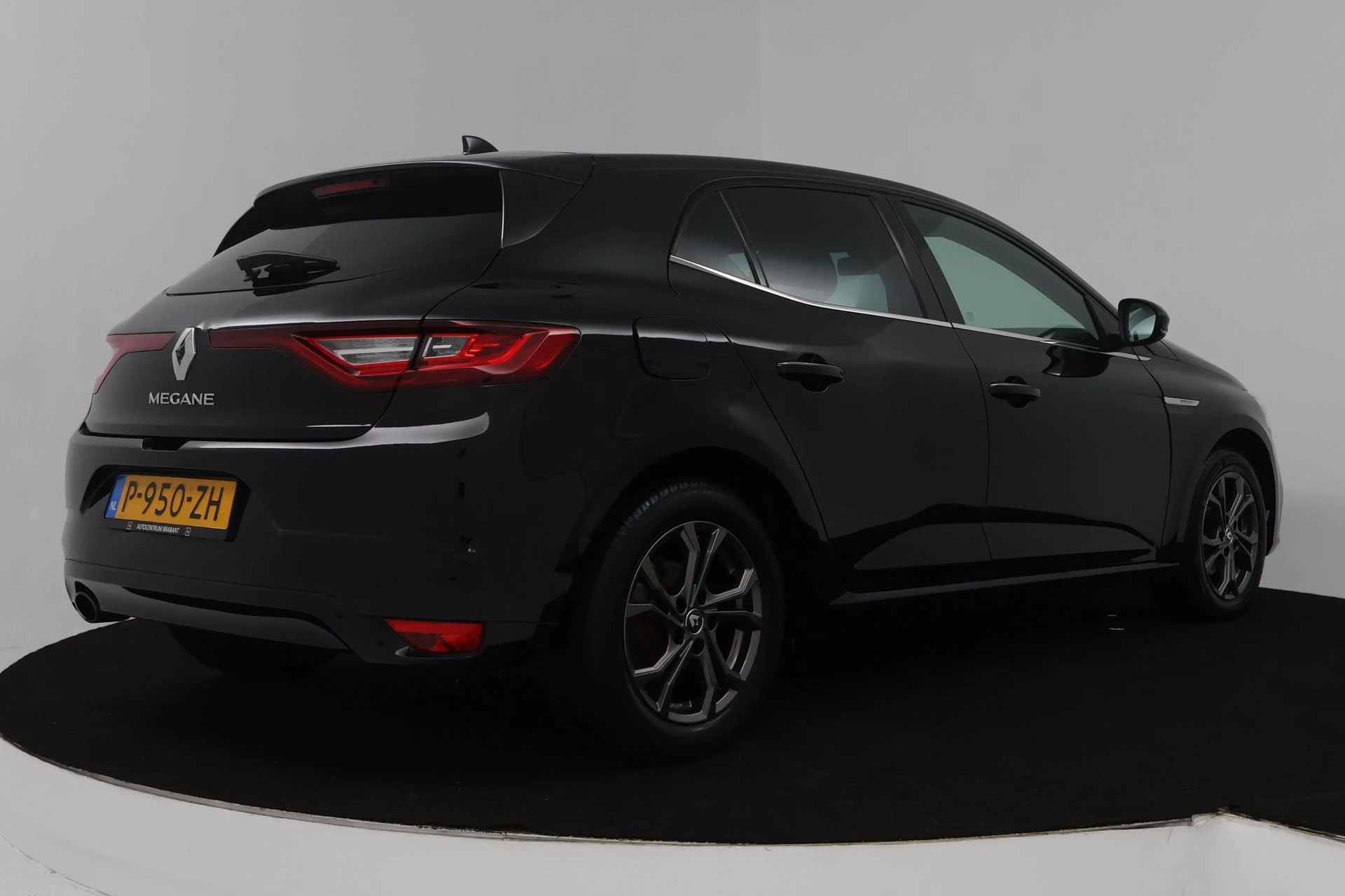 Hoofdafbeelding Renault Mégane