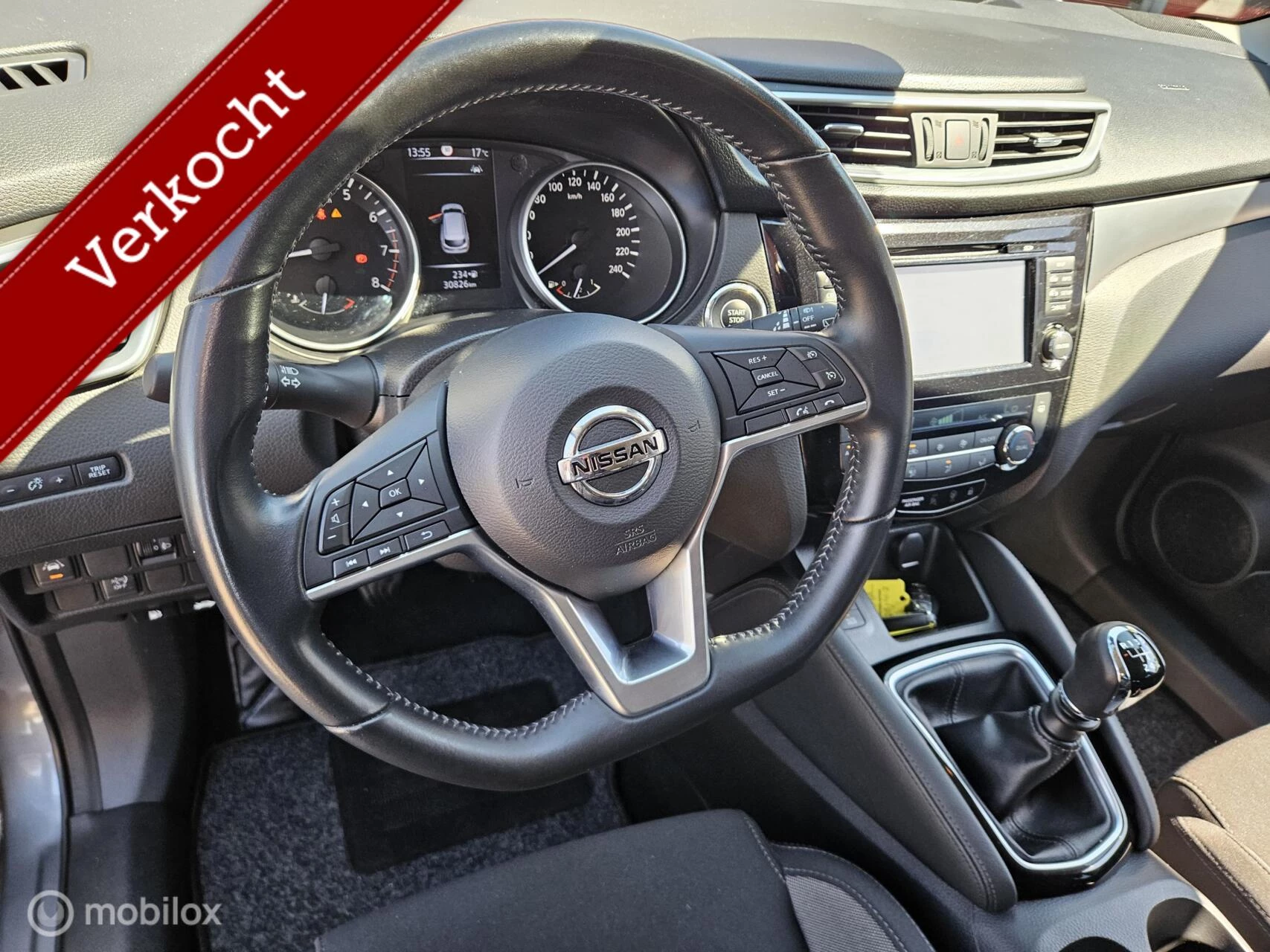 Hoofdafbeelding Nissan QASHQAI