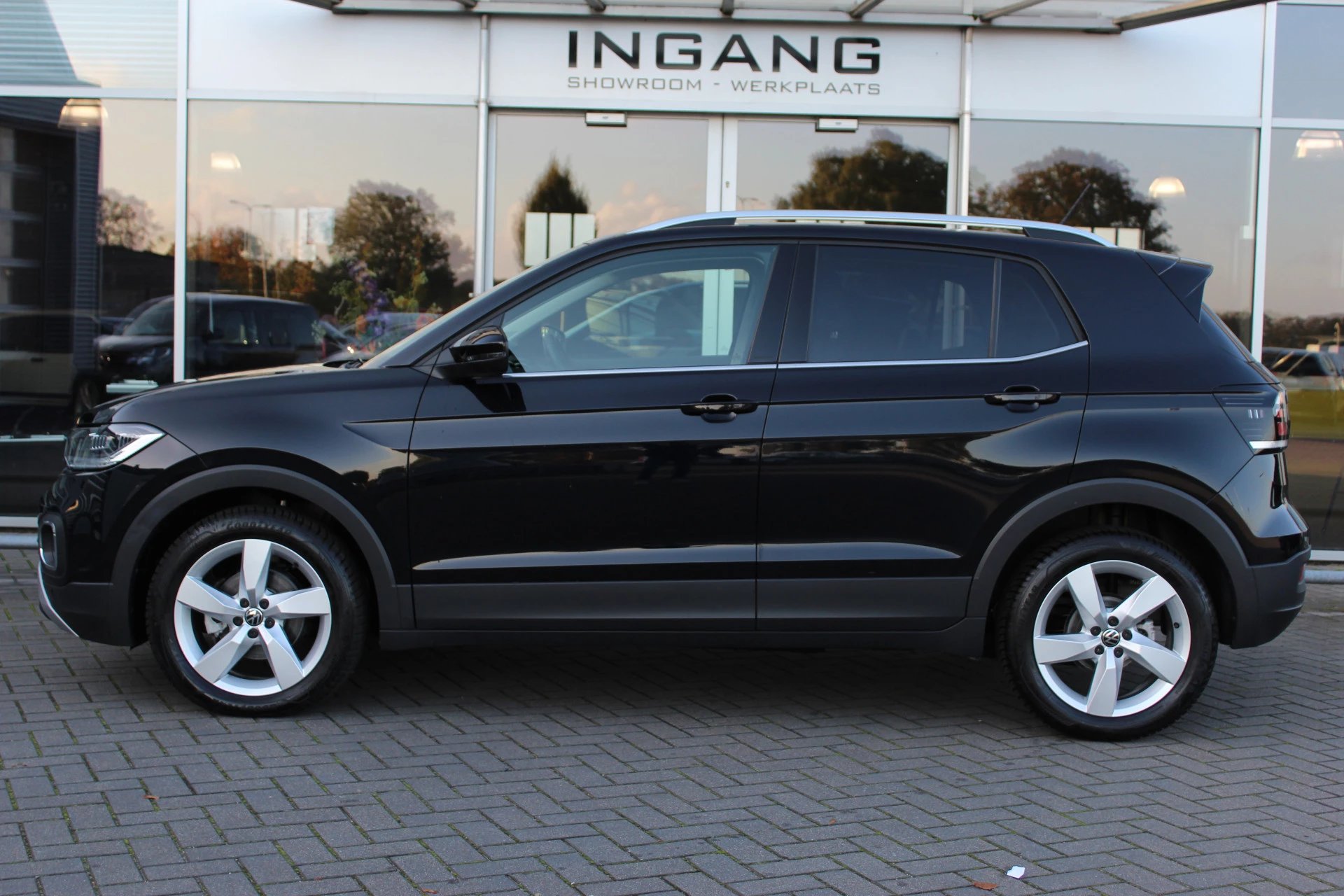 Hoofdafbeelding Volkswagen T-Cross