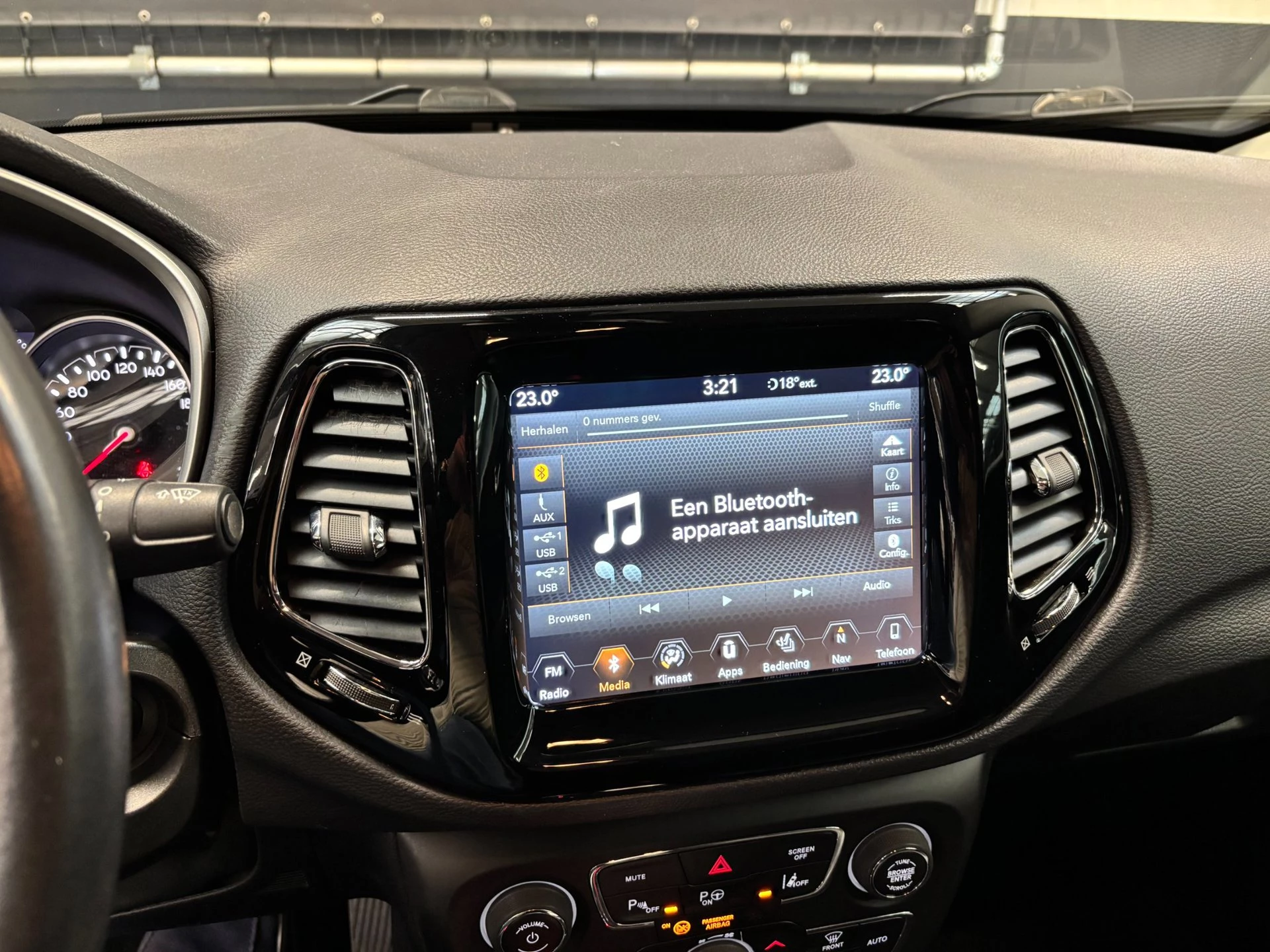 Hoofdafbeelding Jeep Compass