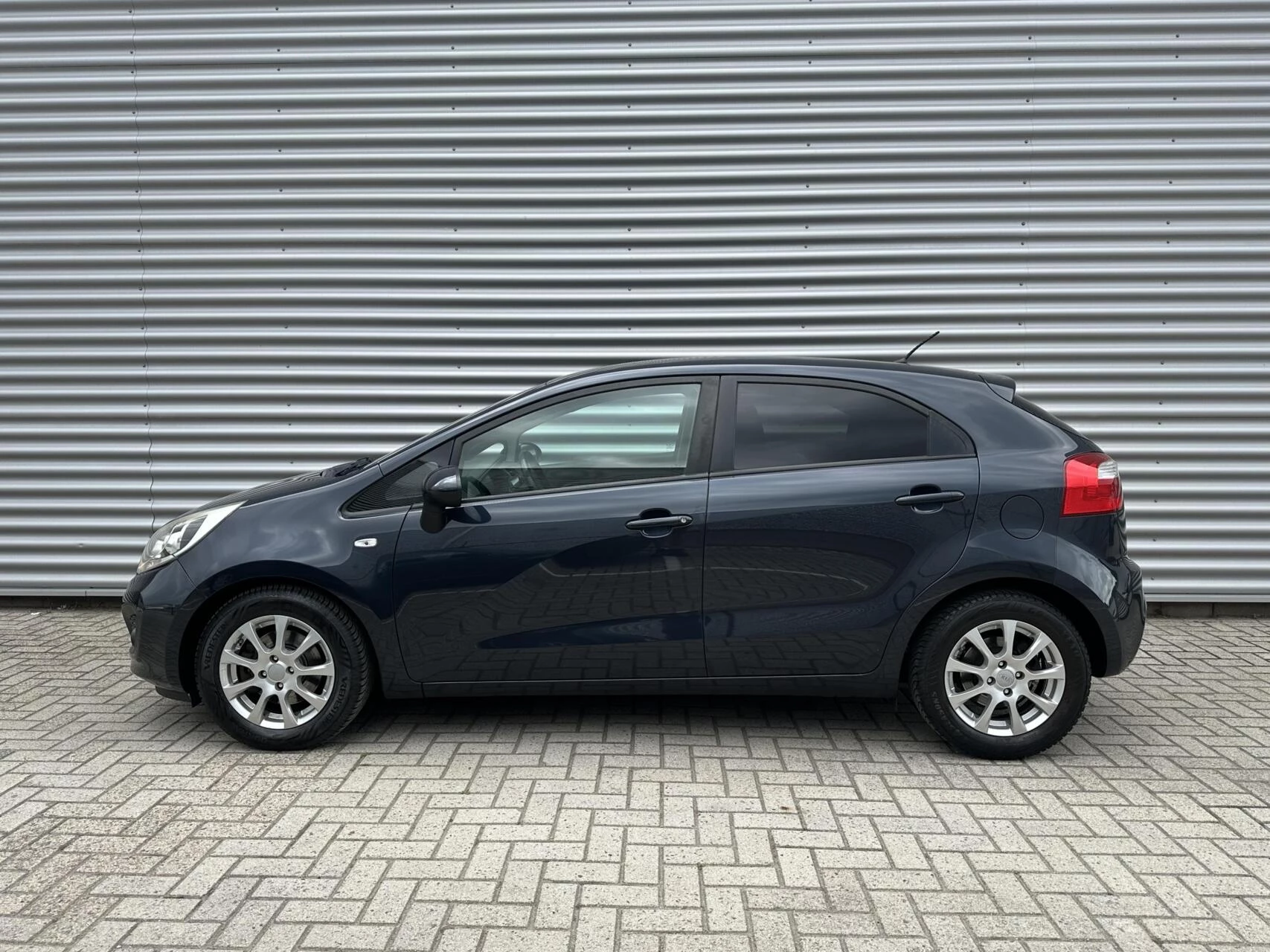 Hoofdafbeelding Kia Rio