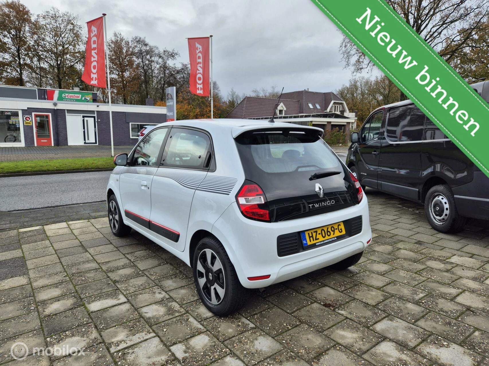 Hoofdafbeelding Renault Twingo