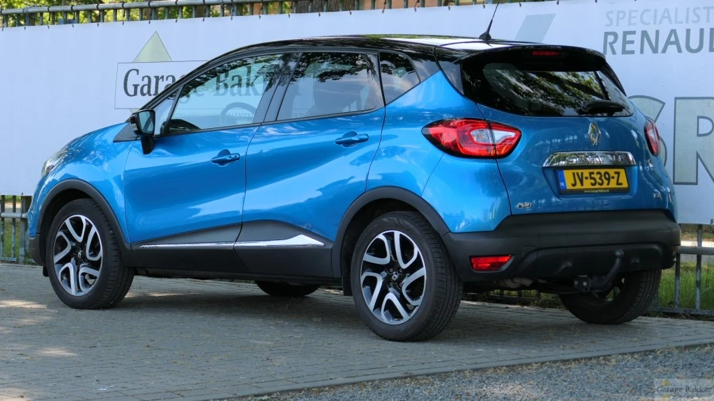 Hoofdafbeelding Renault Captur