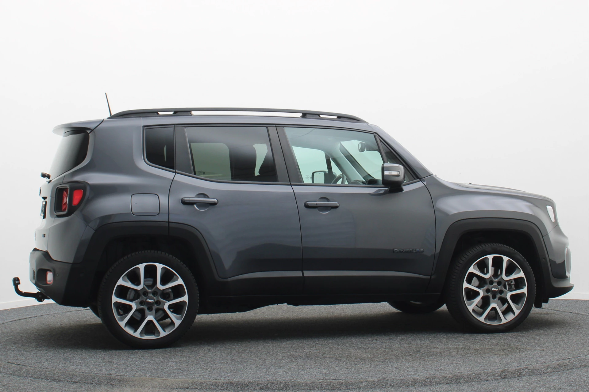 Hoofdafbeelding Jeep Renegade