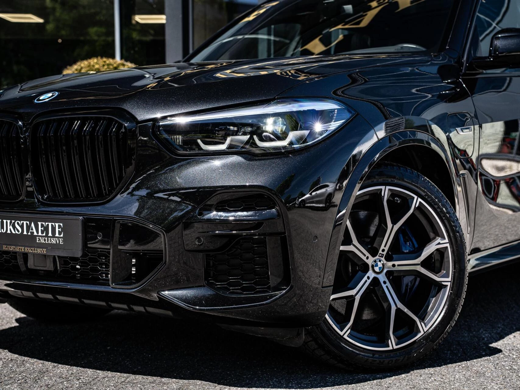 Hoofdafbeelding BMW X5