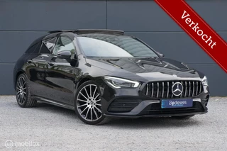 Mercedes CLA 180 Shooting Brake Bns Solution AMG Plus Pack!!