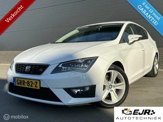 Seat Leon 1.4 TSI FR Business LED*CLIMA*CRUISE*NAVI*PDC*ACC