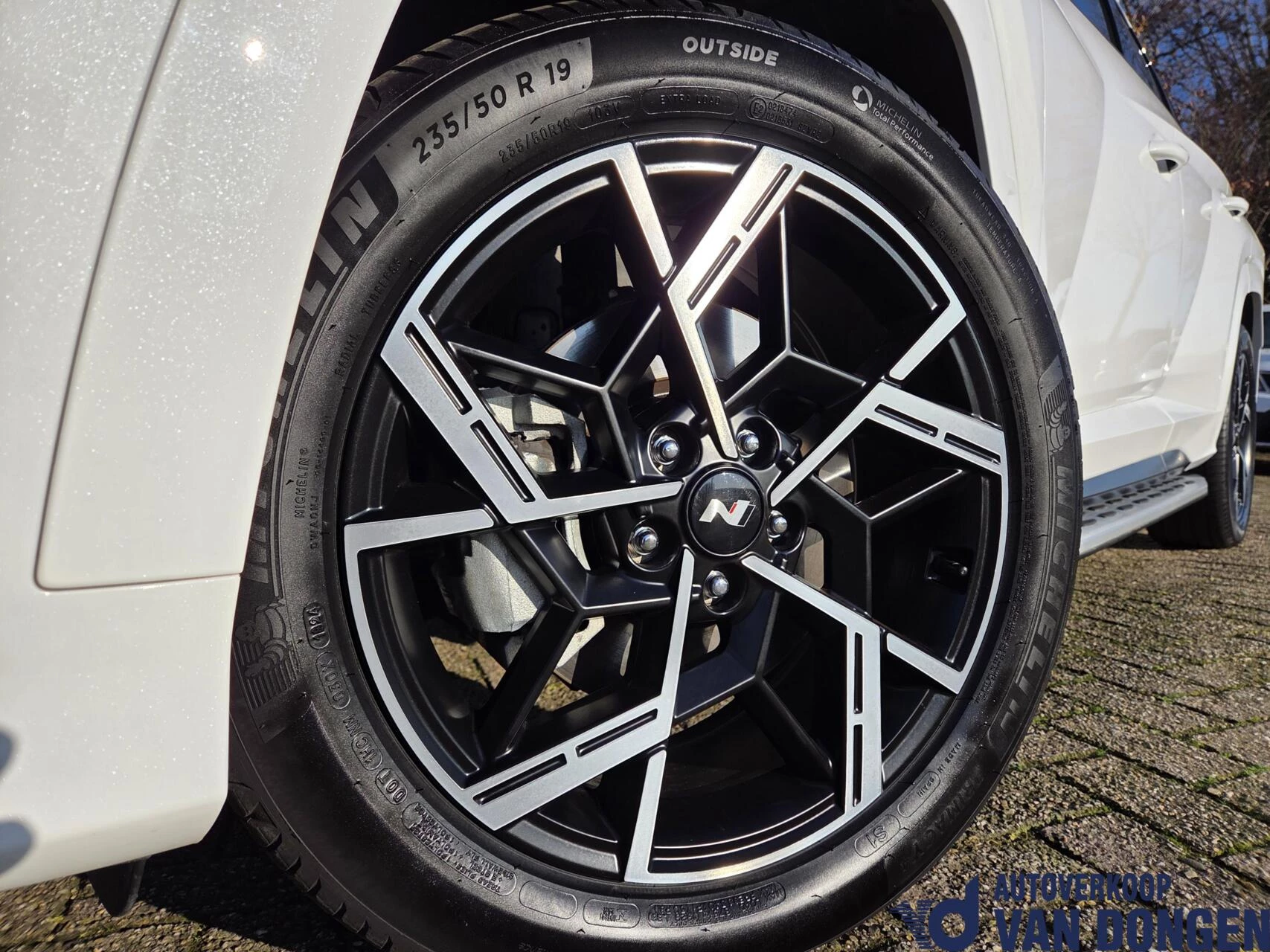 Hoofdafbeelding Hyundai Tucson