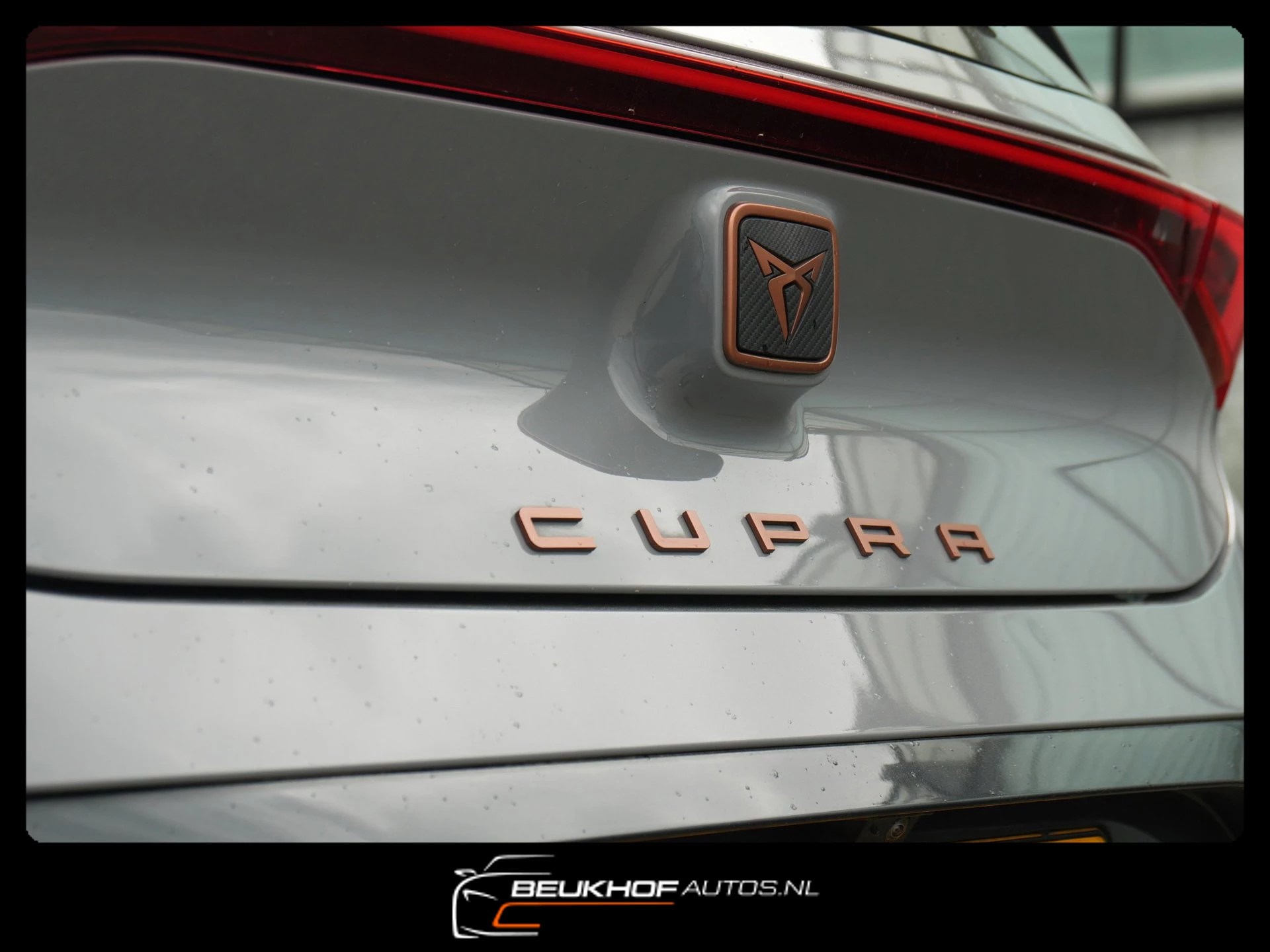 Hoofdafbeelding CUPRA Born
