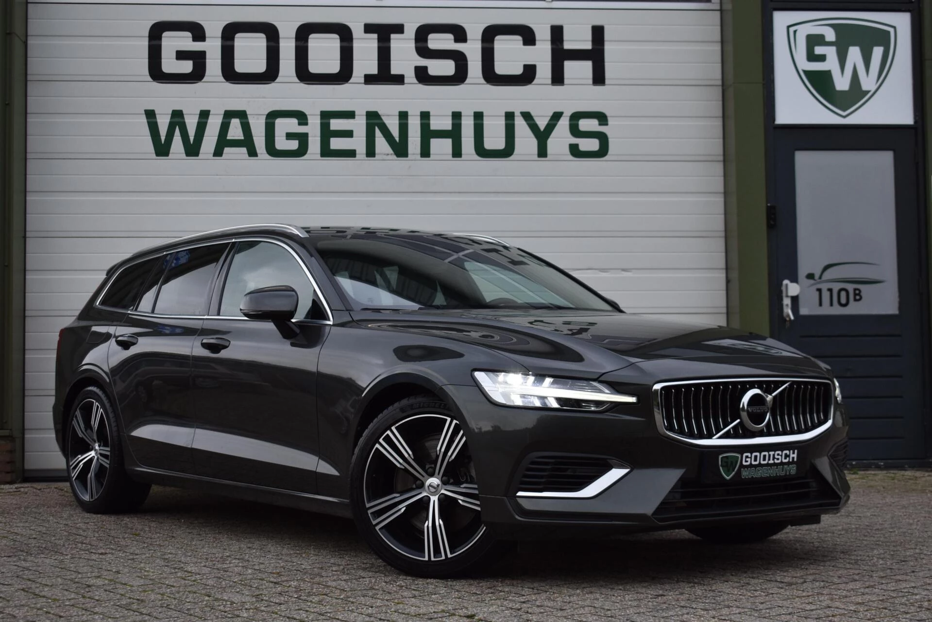 Hoofdafbeelding Volvo V60