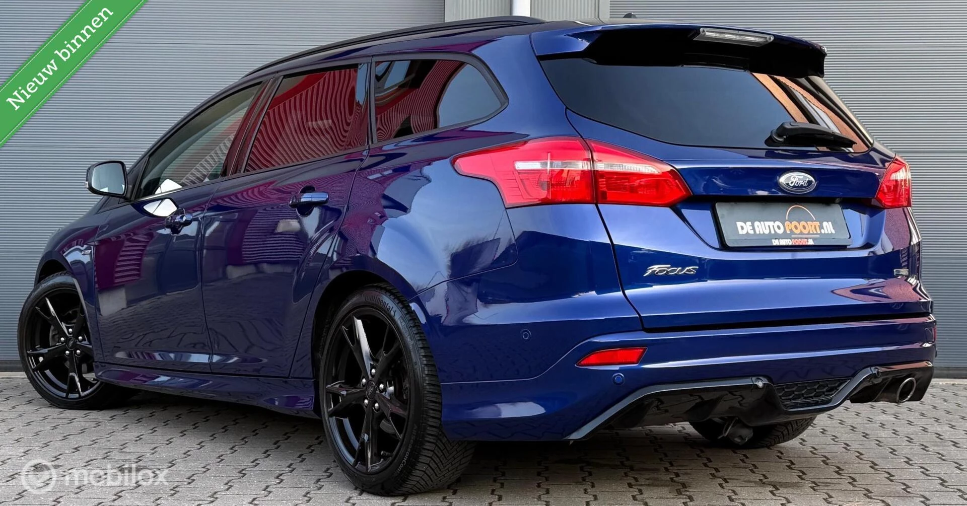 Hoofdafbeelding Ford Focus