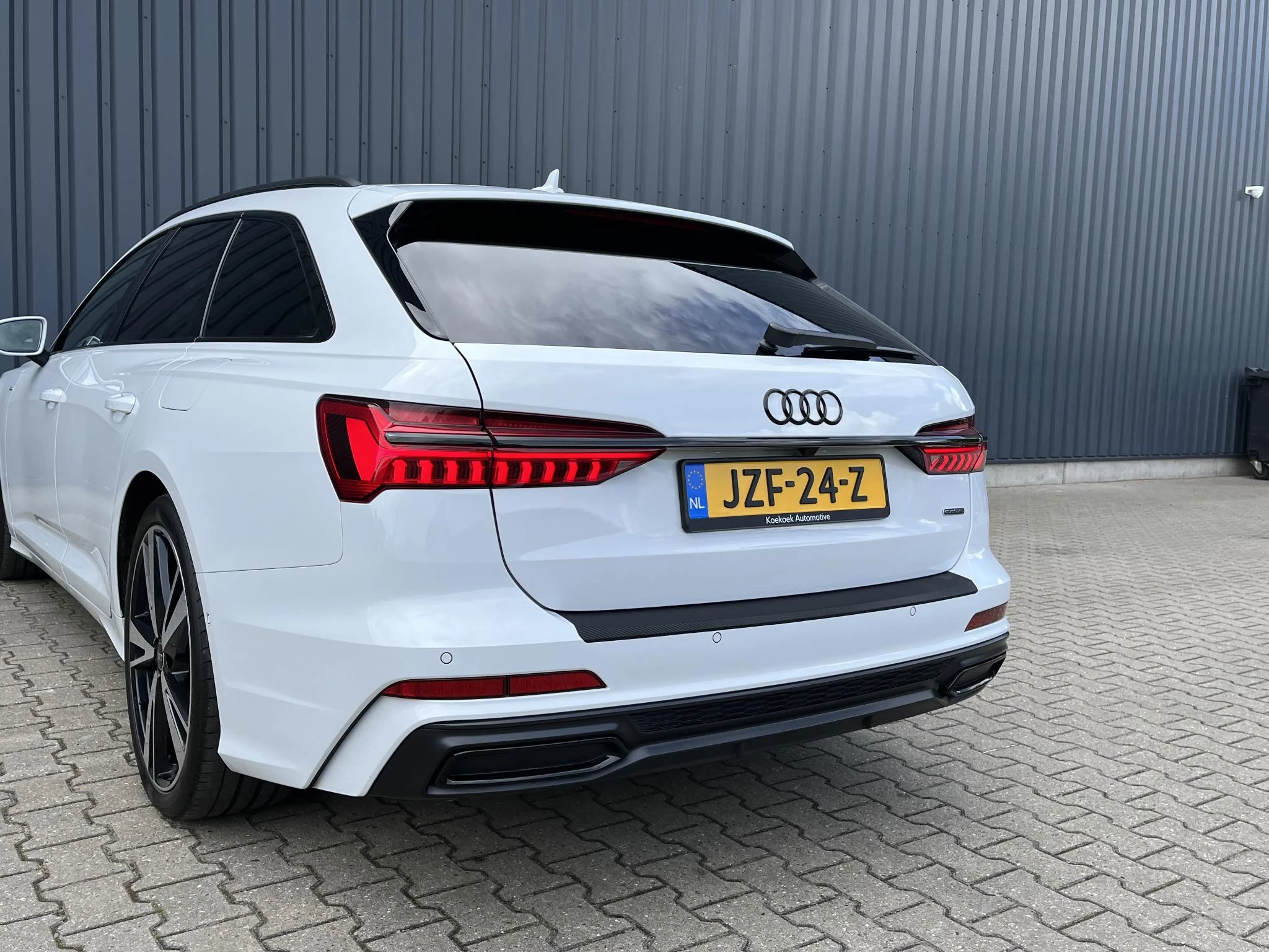 Hoofdafbeelding Audi A6