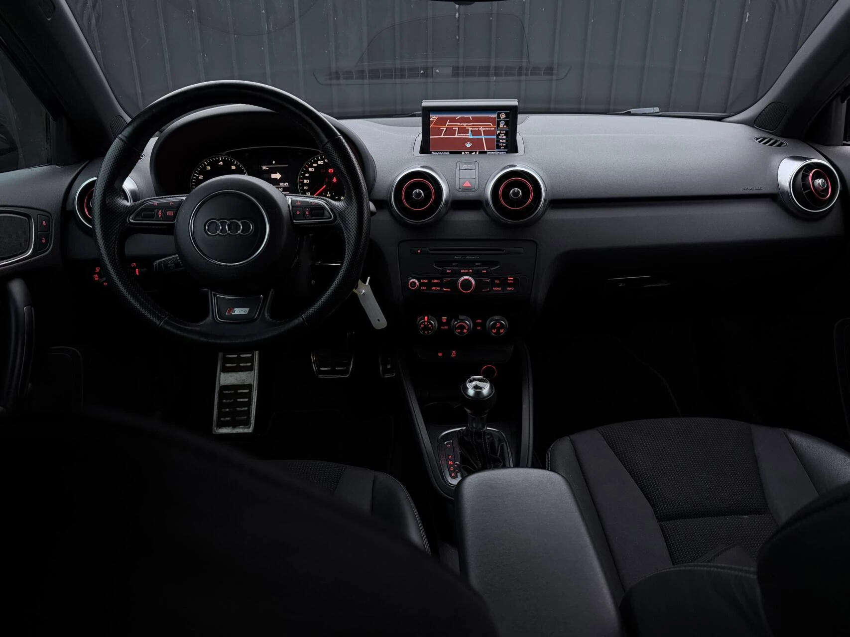 Hoofdafbeelding Audi A1