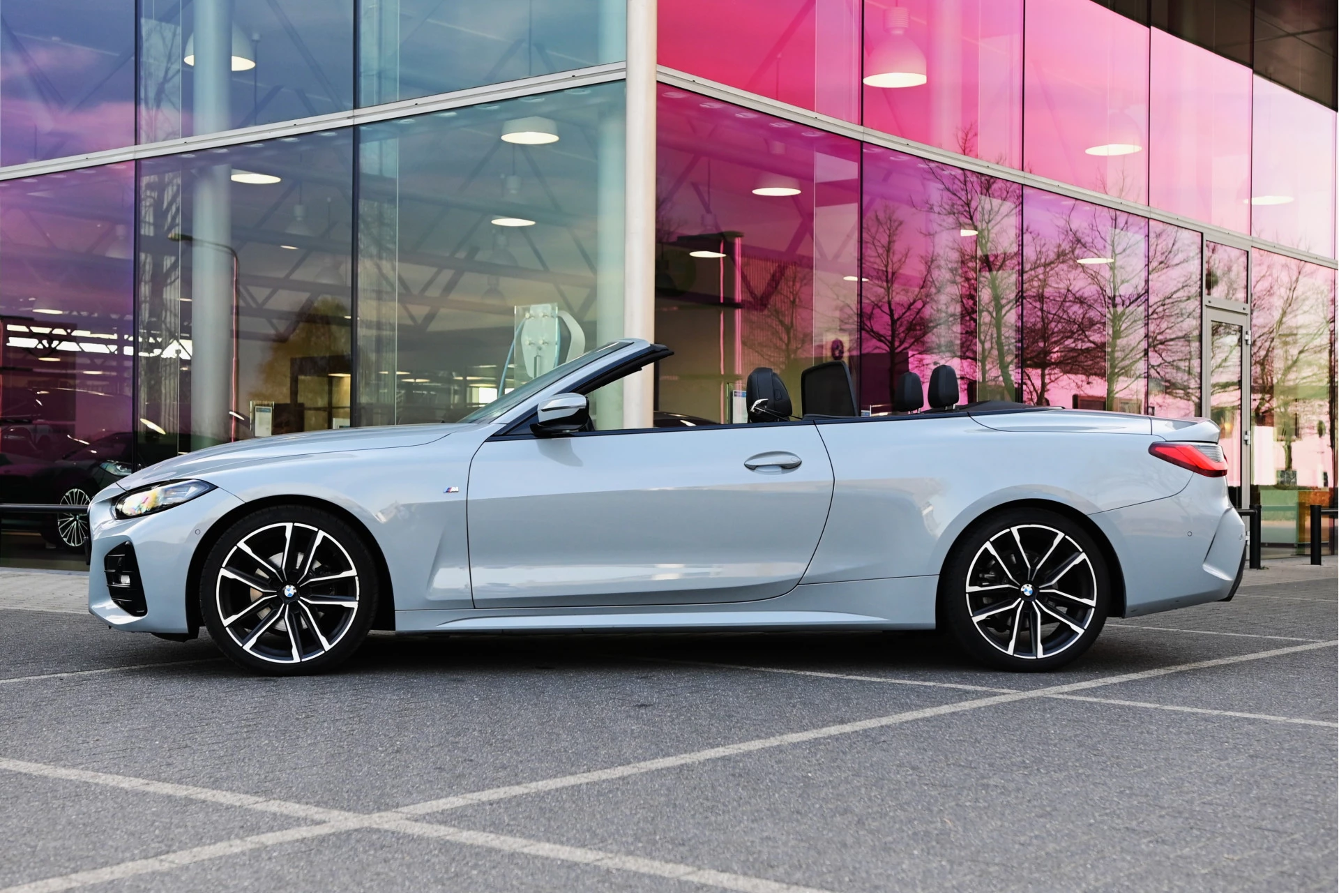 Hoofdafbeelding BMW 4 Serie