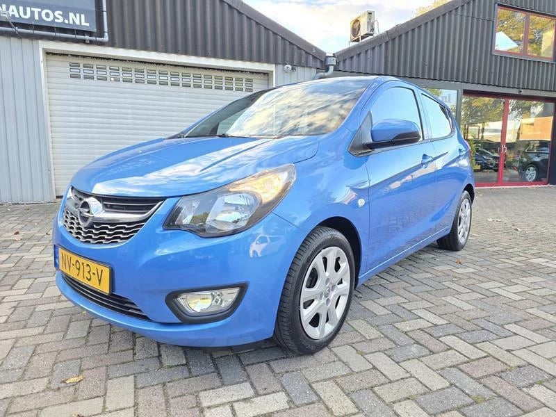 Hoofdafbeelding Opel KARL