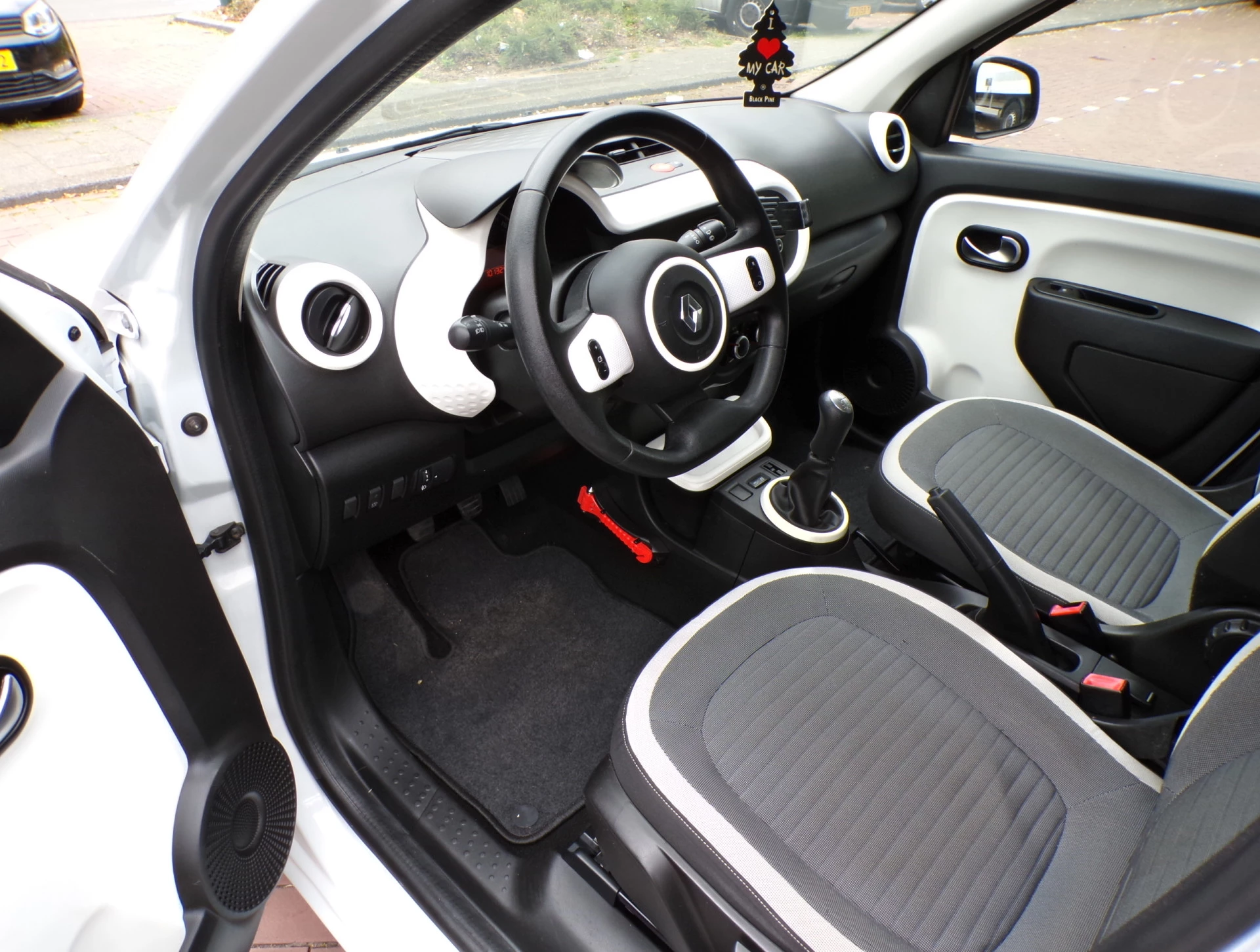 Hoofdafbeelding Renault Twingo