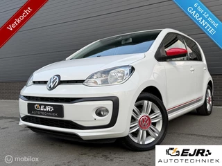 Hoofdafbeelding Volkswagen up! Volkswagen Up! 1.0 BMT UP! BEATS AUDIO CLIMA*CRUISE*SUB*PDC