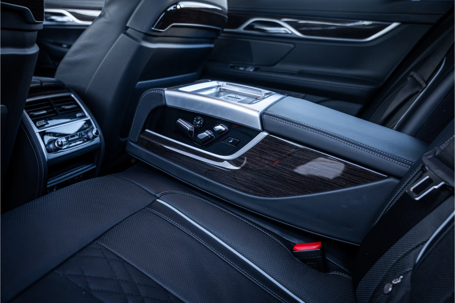 Hoofdafbeelding BMW 7 Serie