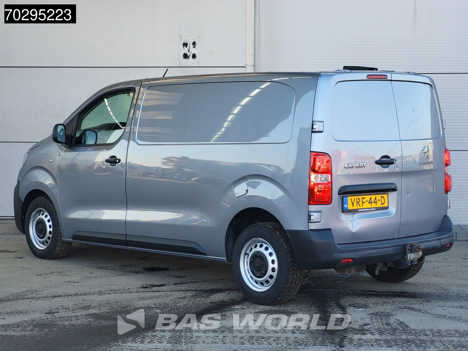 Hoofdafbeelding Peugeot Expert