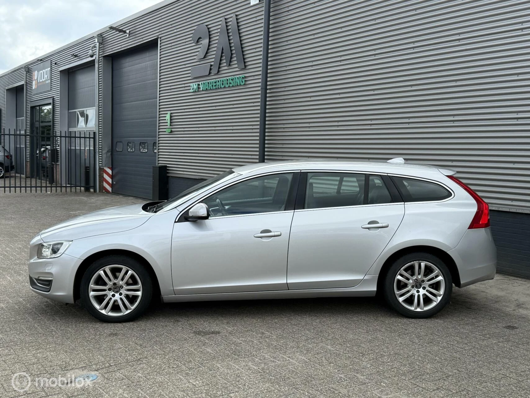 Hoofdafbeelding Volvo V60