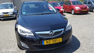 Hoofdafbeelding Opel Astra Opel Astra Sports Tourer 1.4 Turbo Edition, Airco