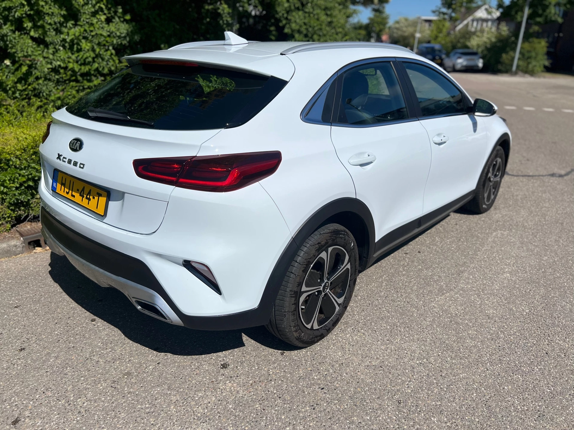 Hoofdafbeelding Kia XCeed