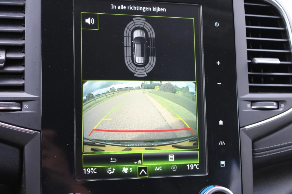 Hoofdafbeelding Renault Talisman