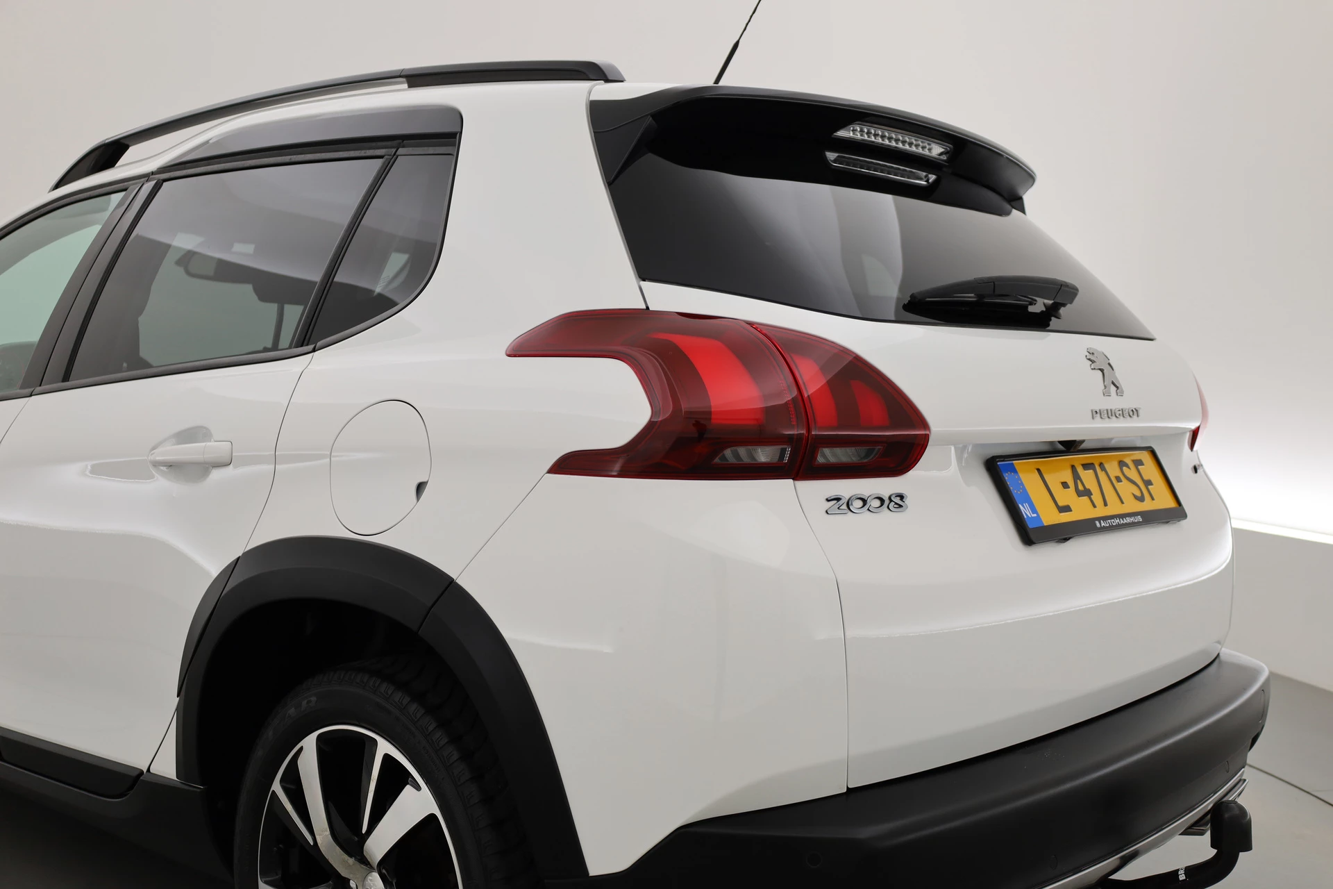 Hoofdafbeelding Peugeot 2008