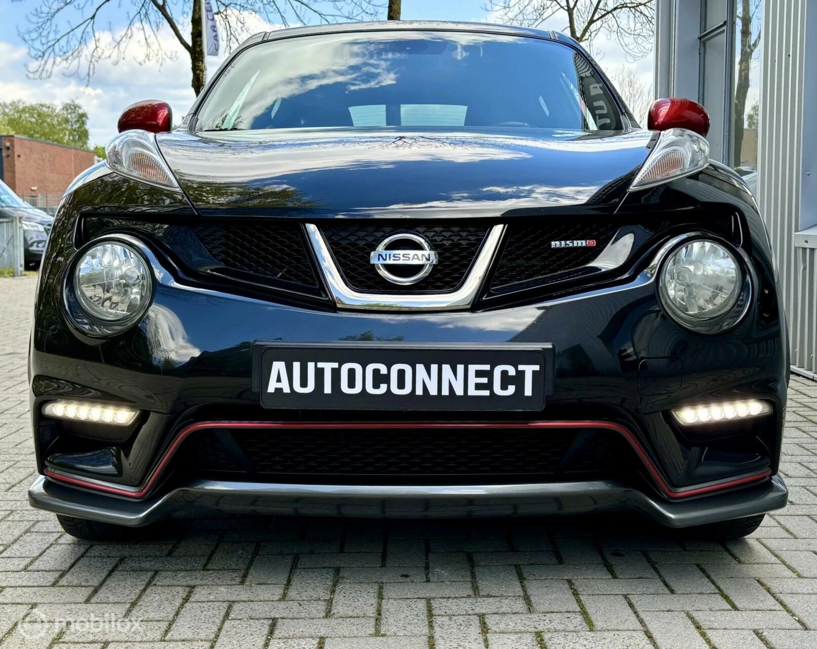 Hoofdafbeelding Nissan Juke