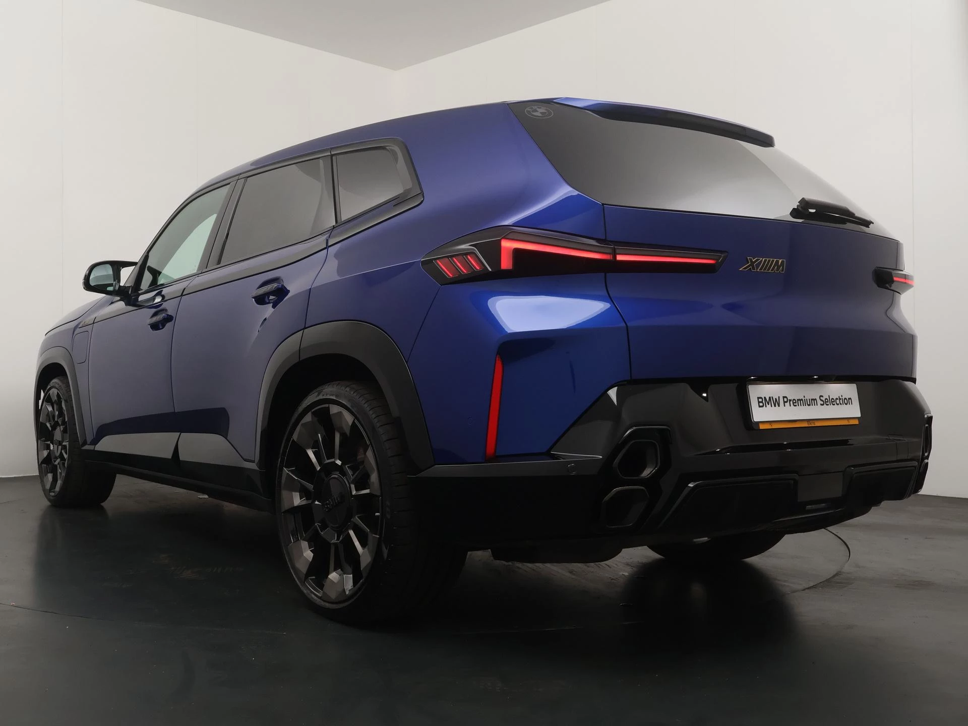 Hoofdafbeelding BMW XM