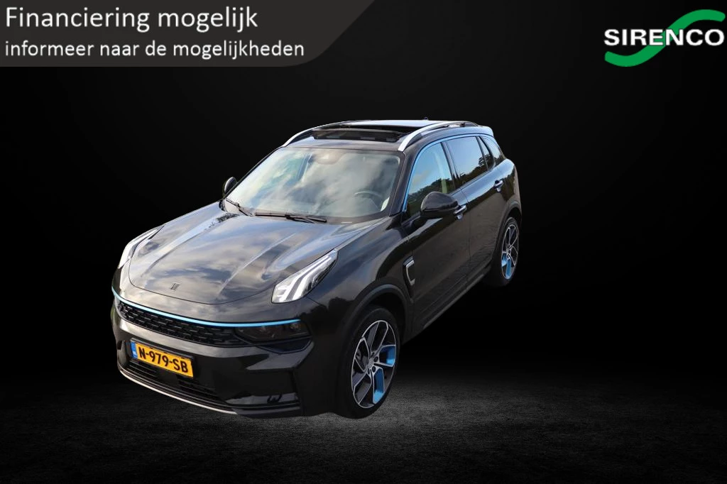 Hoofdafbeelding Lynk & Co 01