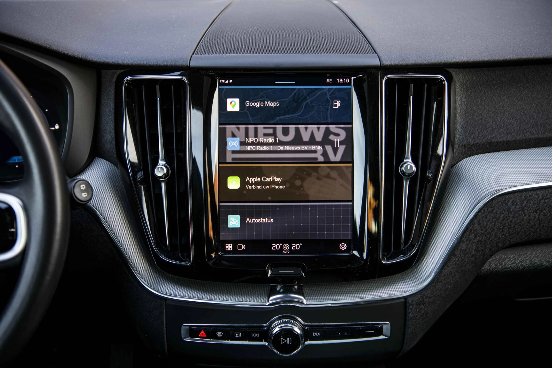 Hoofdafbeelding Volvo XC60