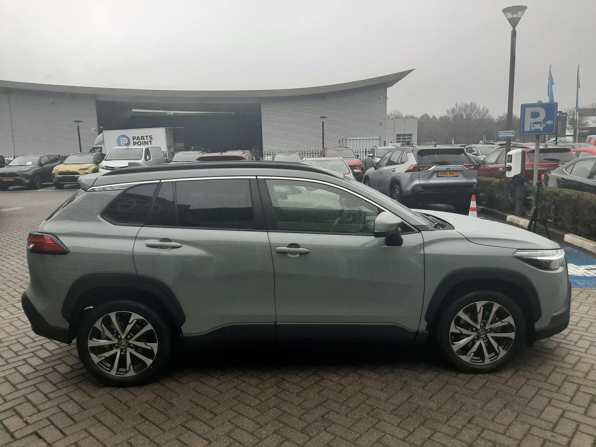 Hoofdafbeelding Toyota Corolla Cross