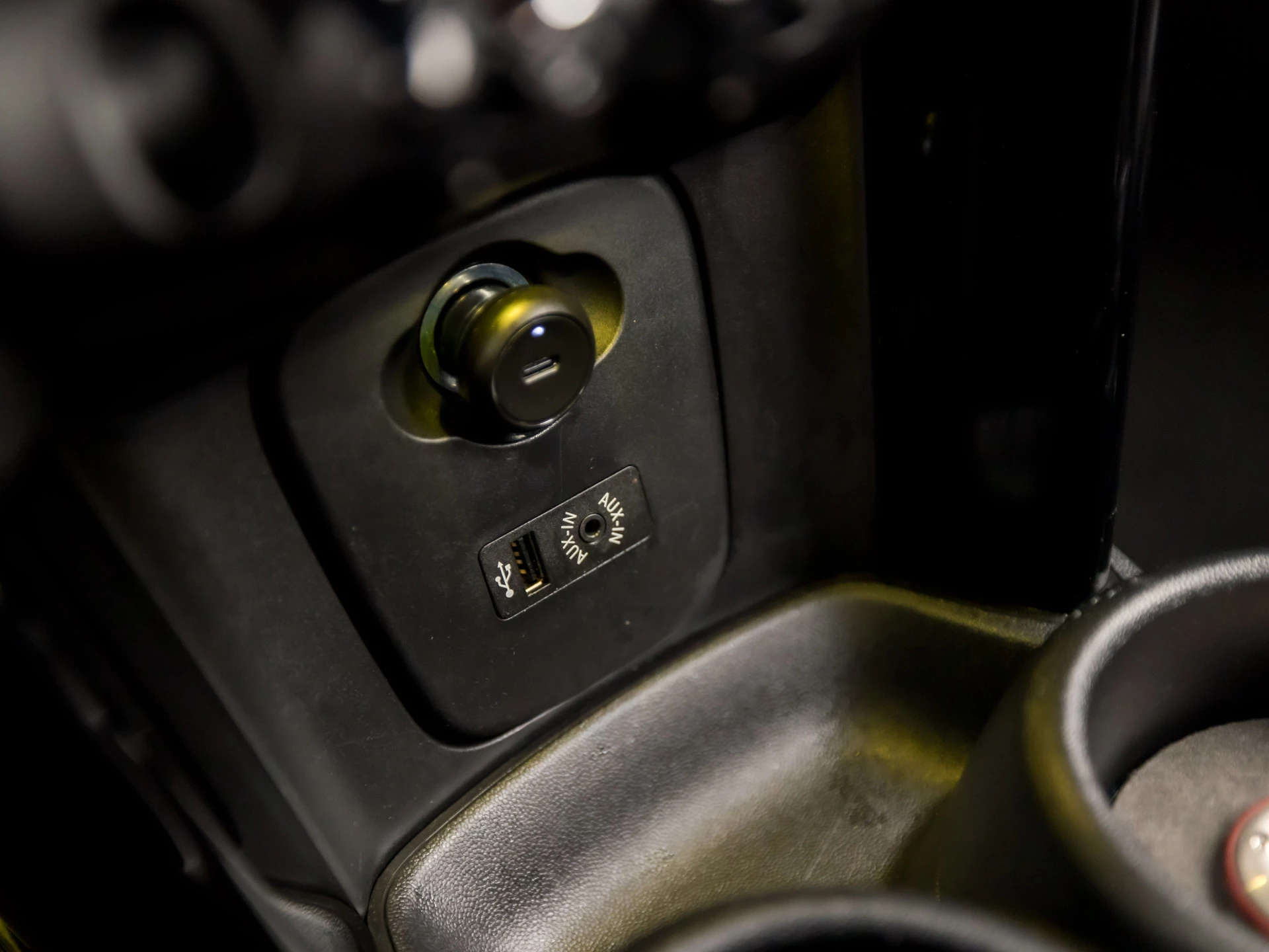 Hoofdafbeelding MINI Cooper Cabrio