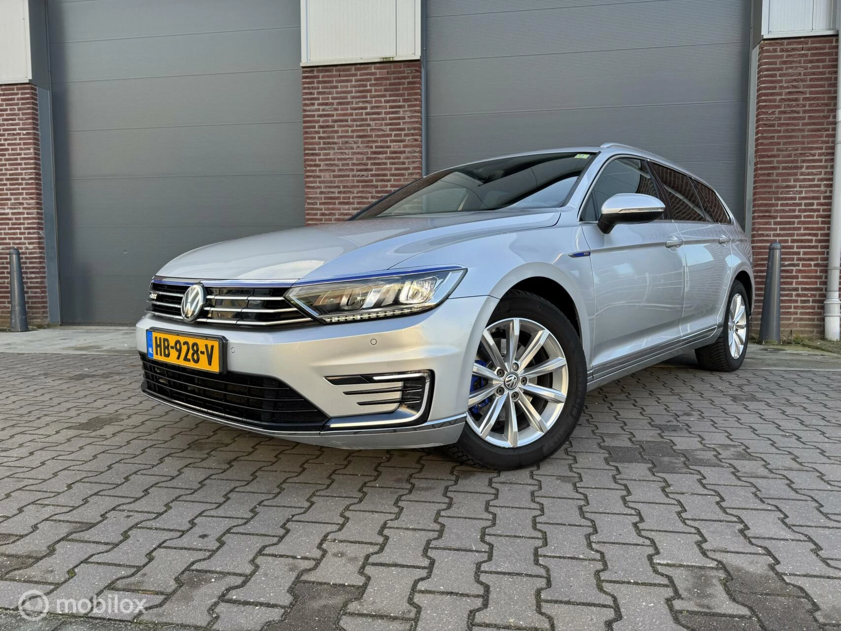 Hoofdafbeelding Volkswagen Passat