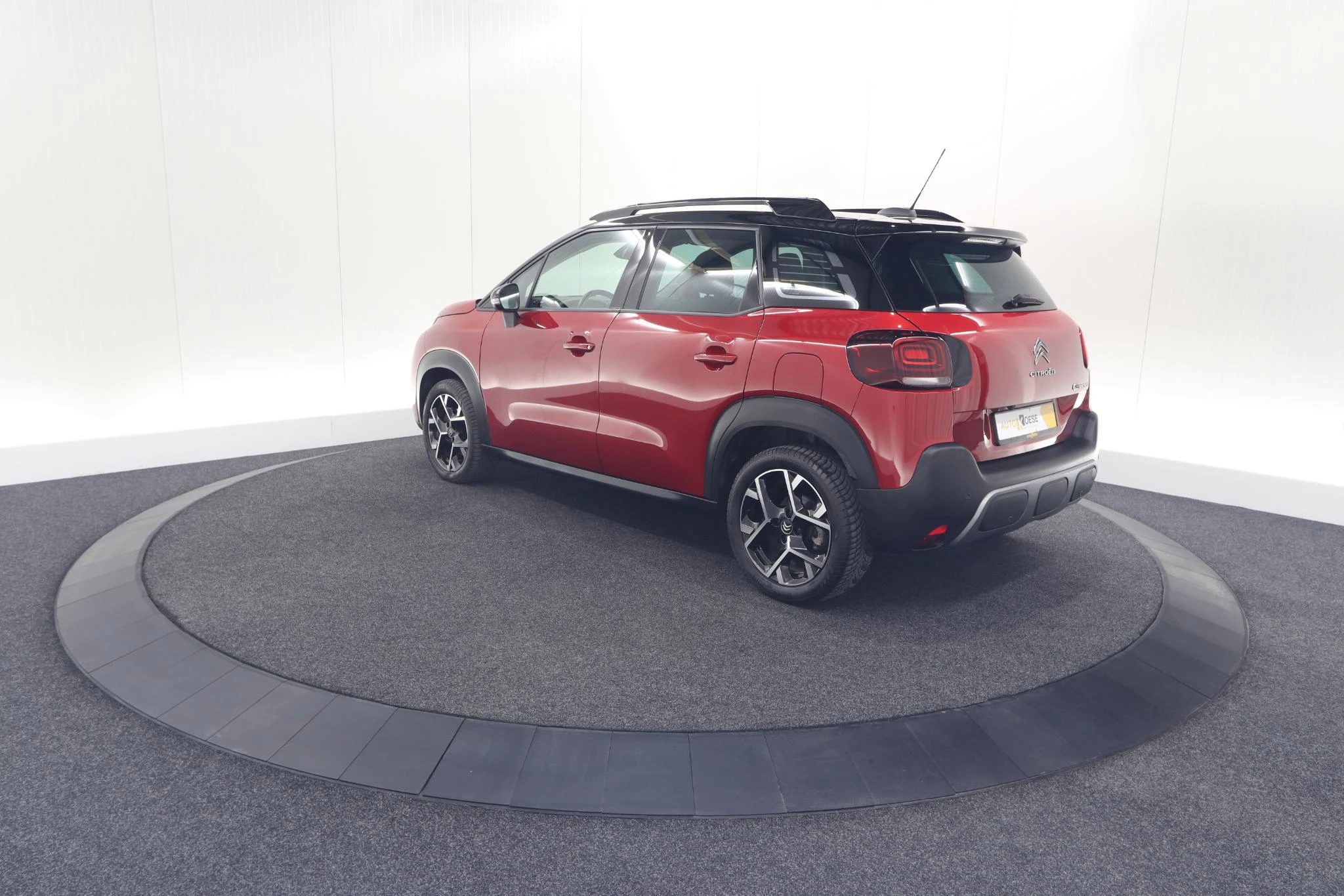 Hoofdafbeelding Citroën C3 Aircross