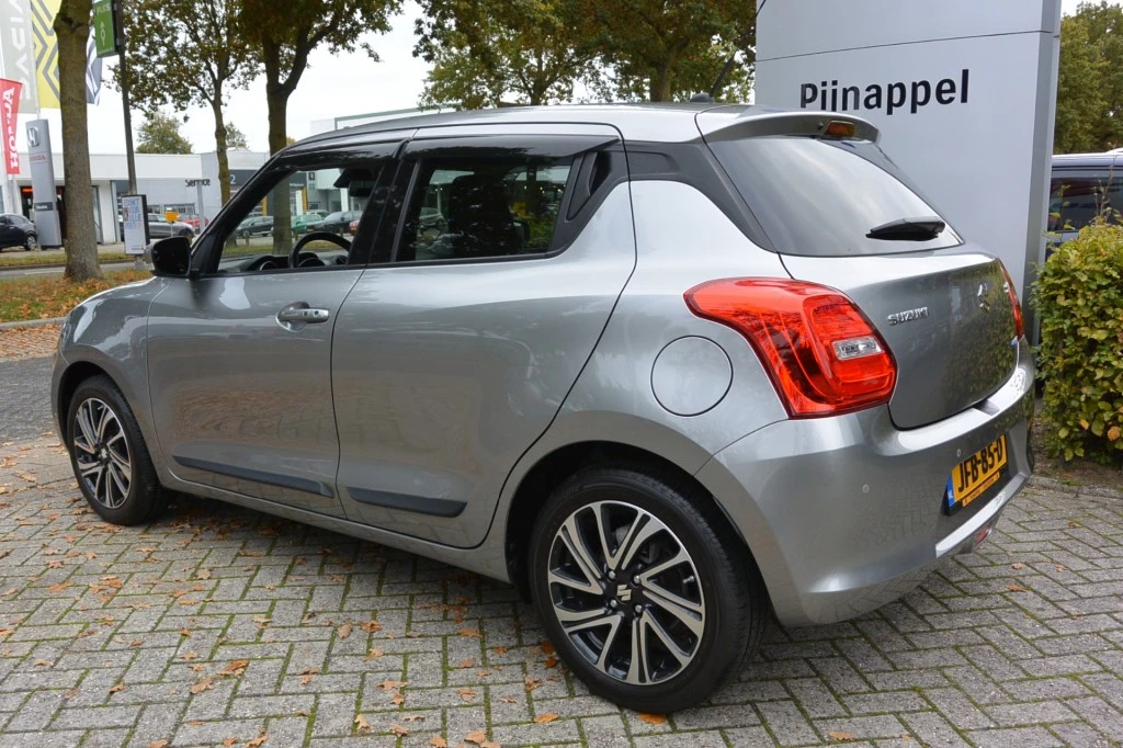 Hoofdafbeelding Suzuki Swift