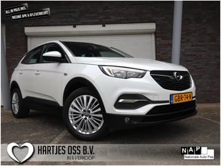 Opel Grandland X 1.2 Turbo Innovation (Vol-Opties!)