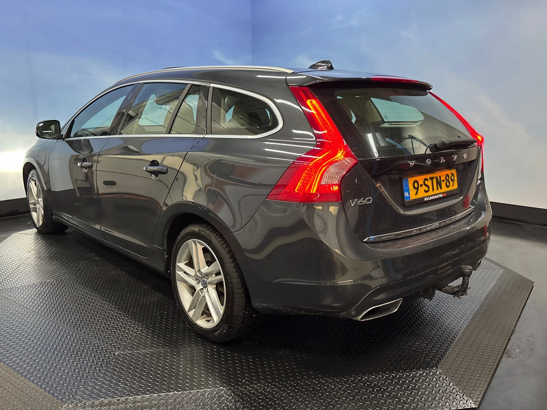 Hoofdafbeelding Volvo V60